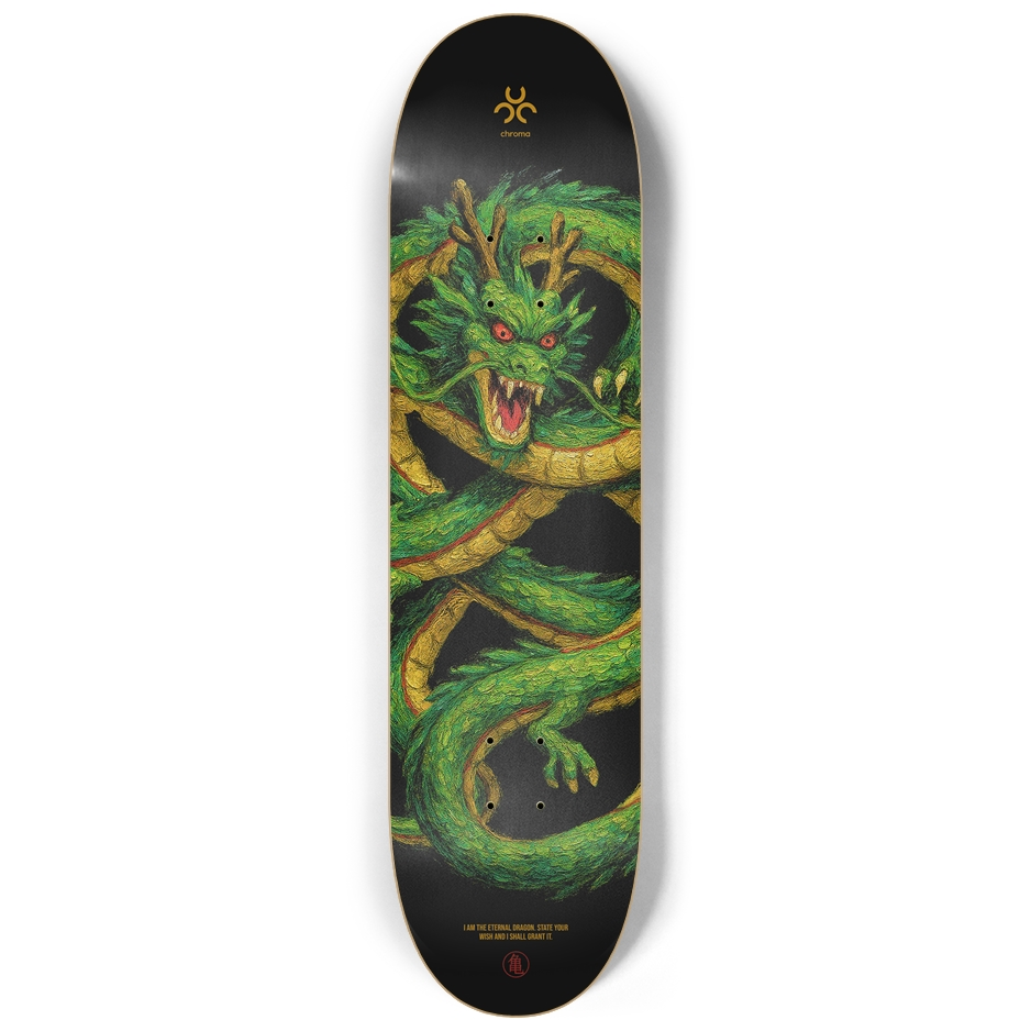 Wish Granted Deck