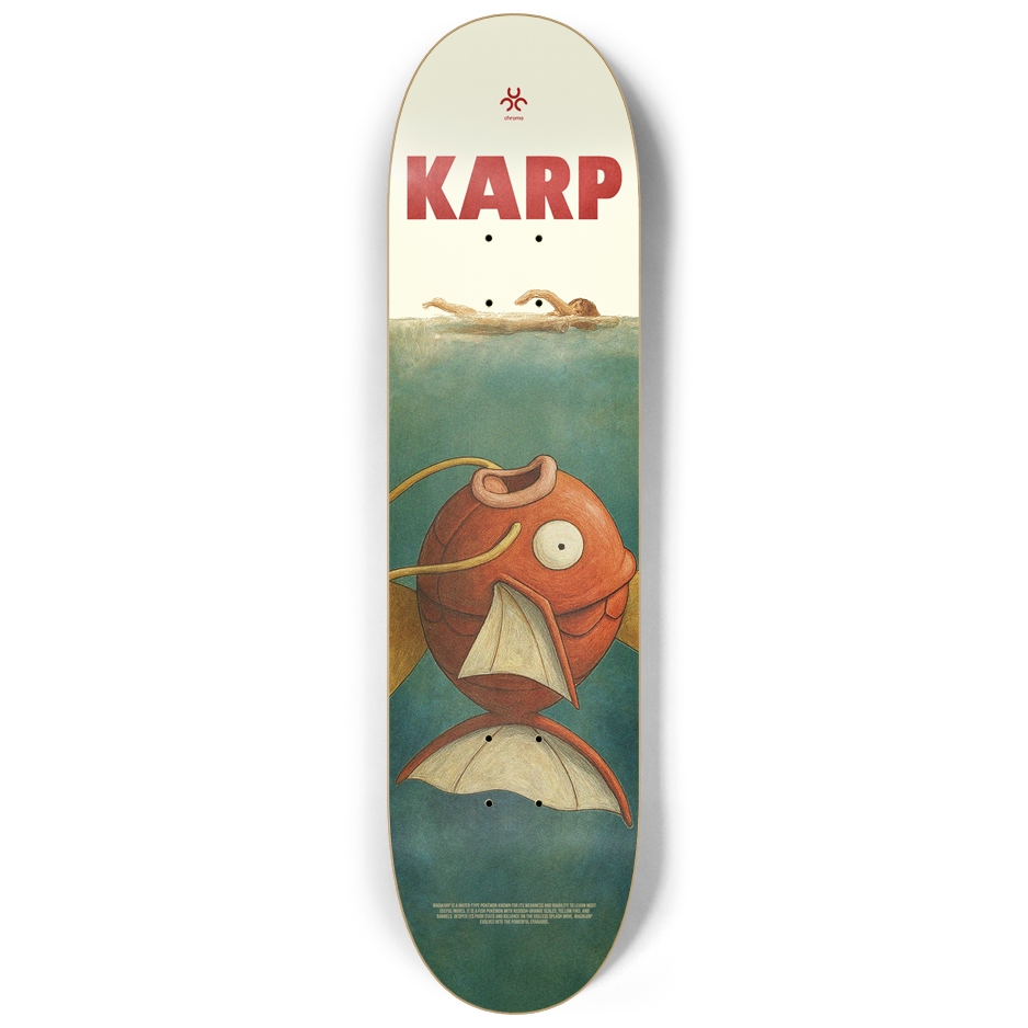 KARP Deck