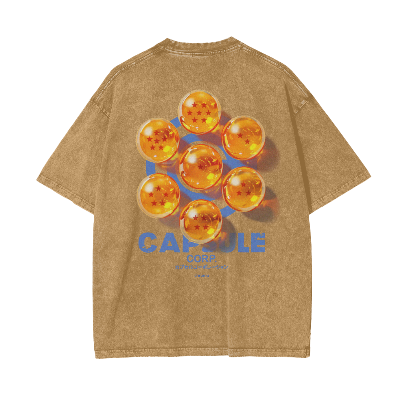 Capsule Co. Dragonball