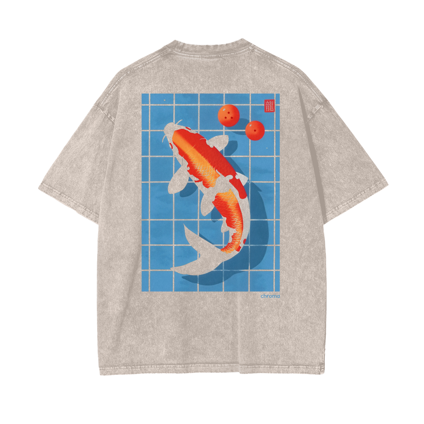 Koi Dragonball