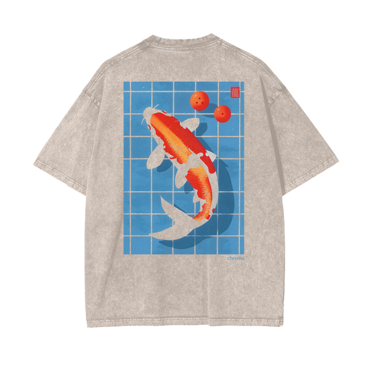 Koi Dragonball