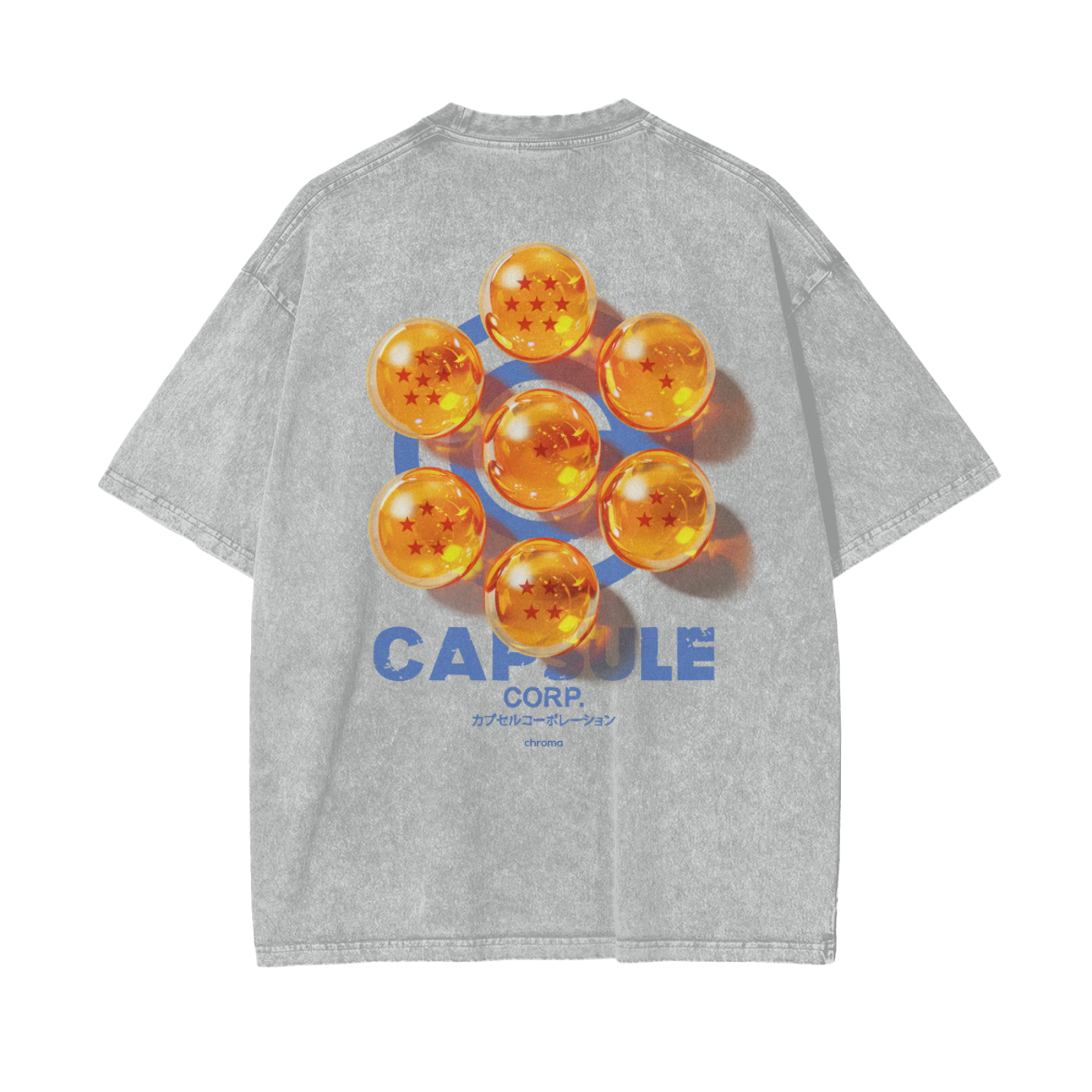 Capsule Co. Dragonball