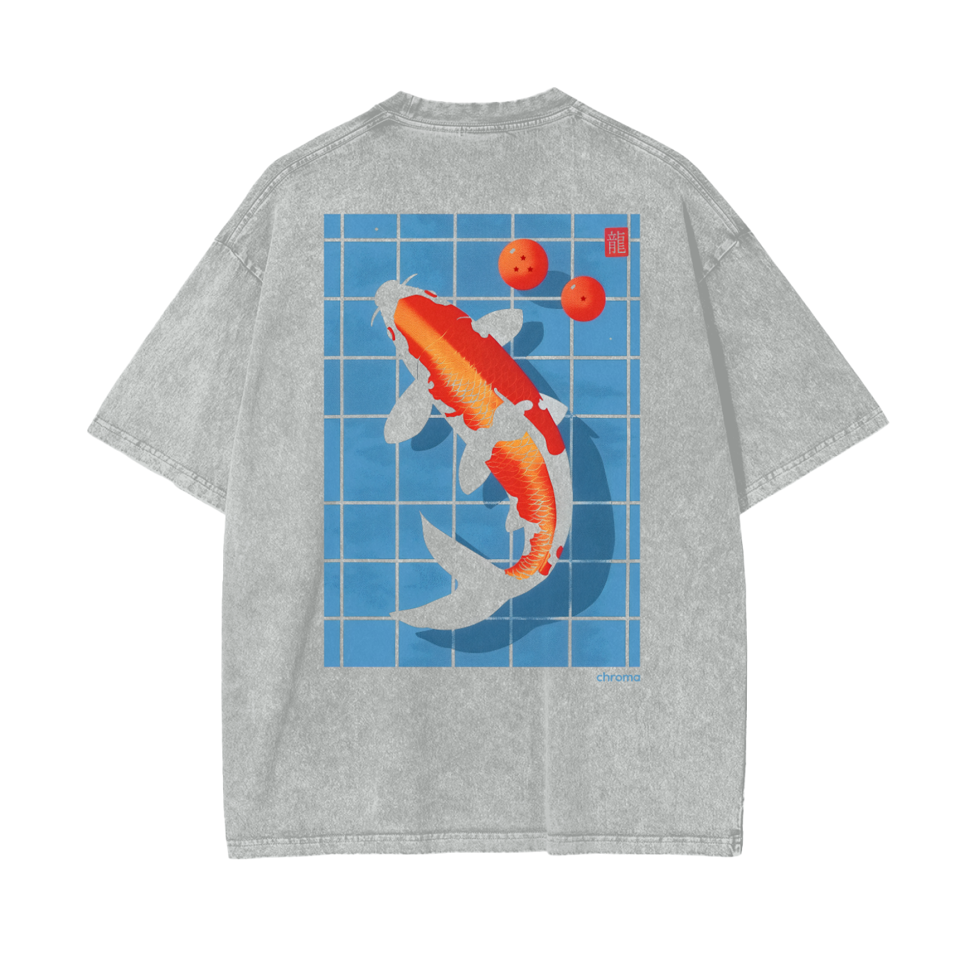 Koi Dragonball