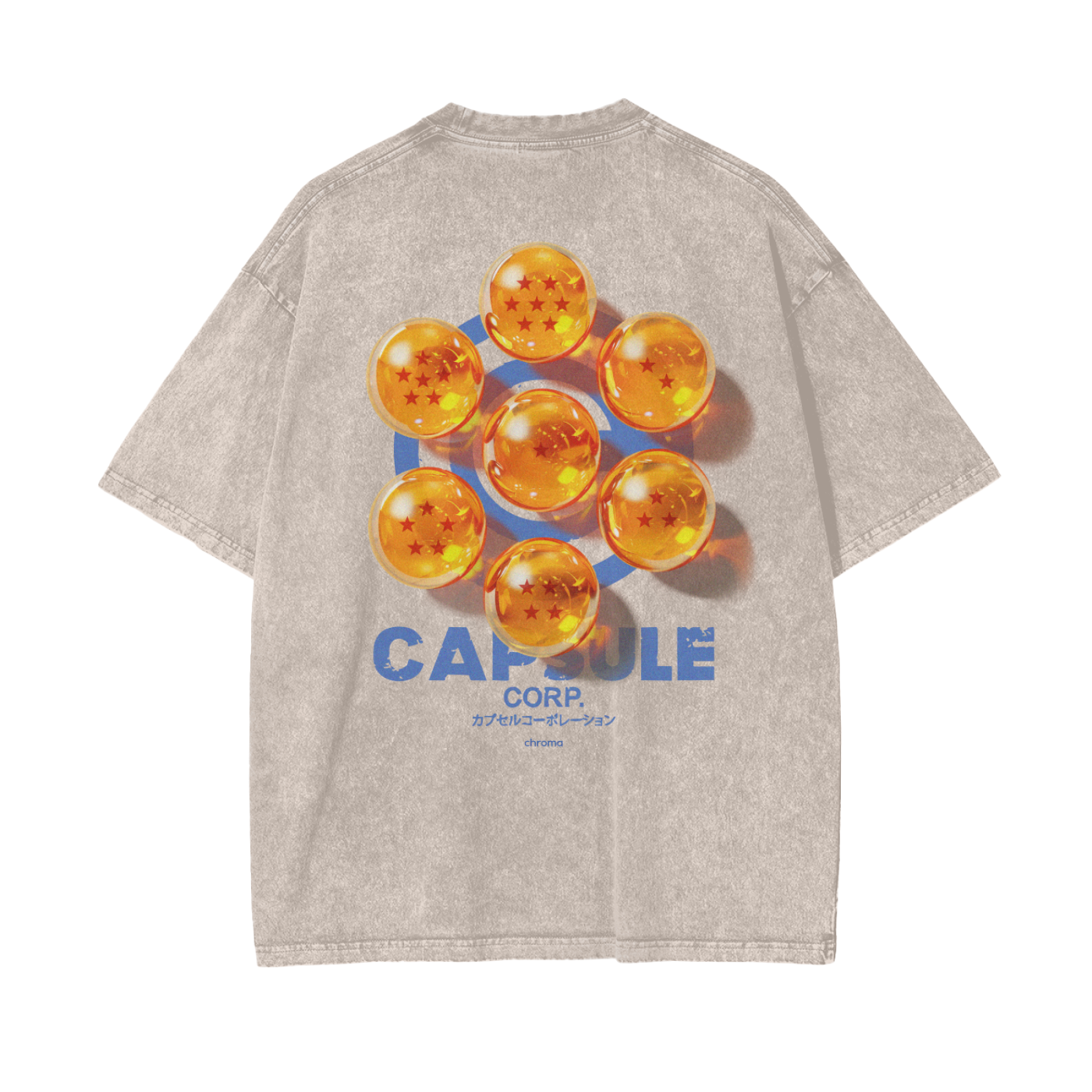 Capsule Co. Dragonball