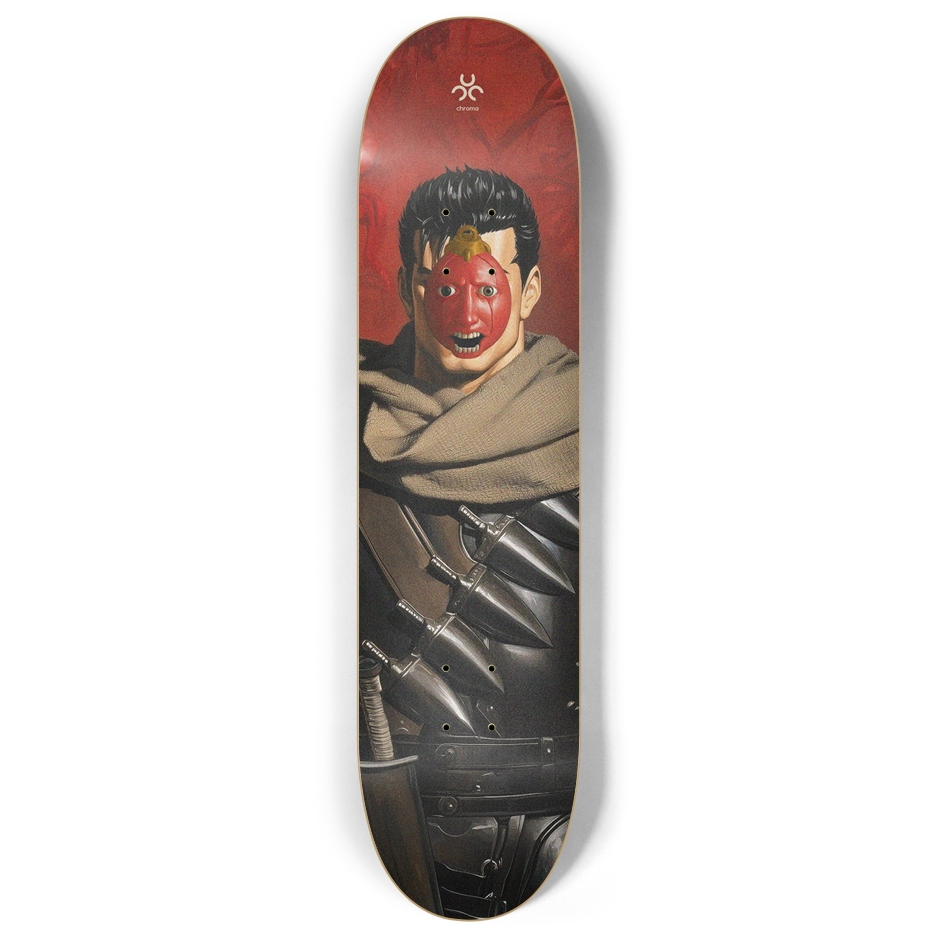 Son of the Beast Deck