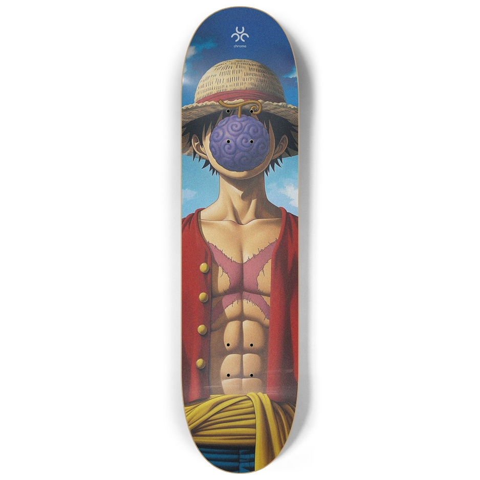 Son of D Deck
