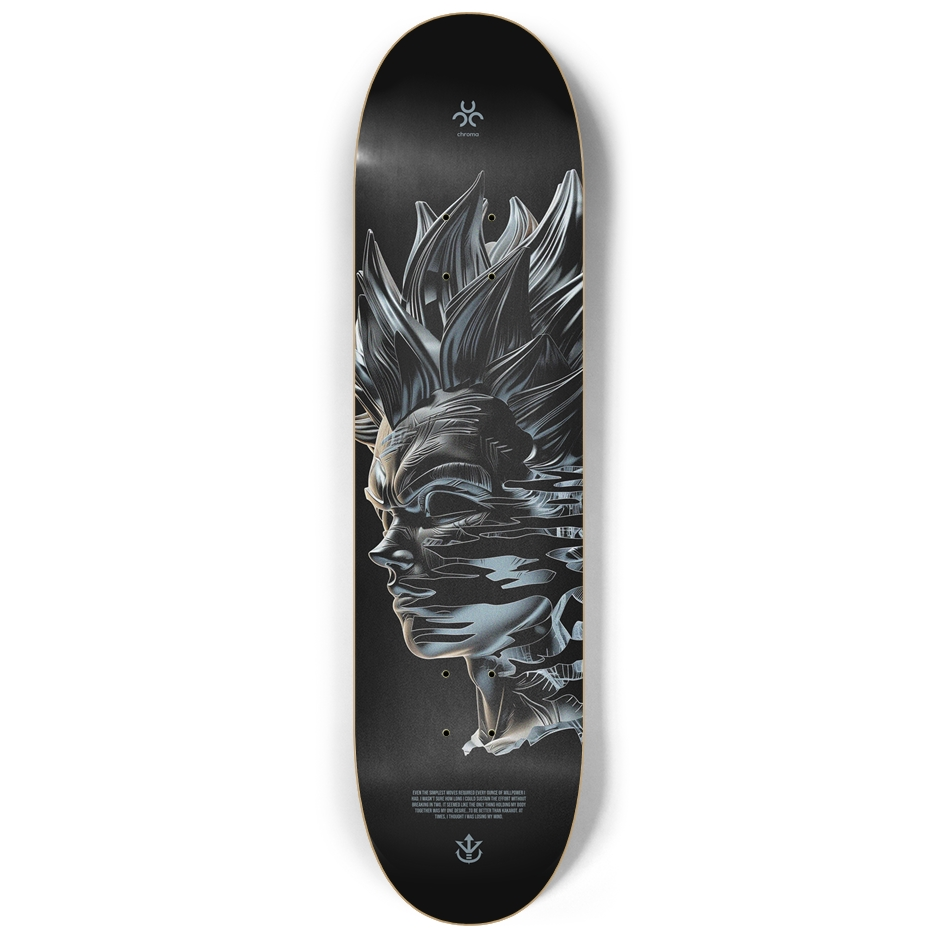Saiyan Prince Deck