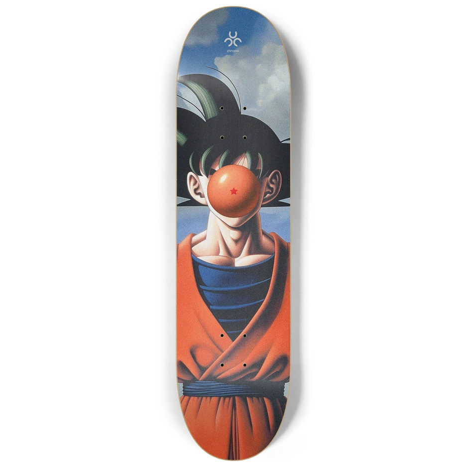 Son of Bardock Deck