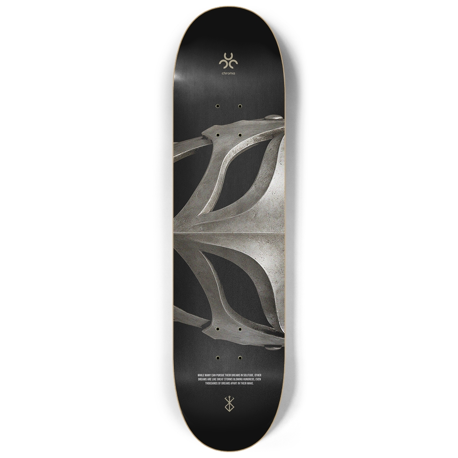 White Hawks Ascent Deck